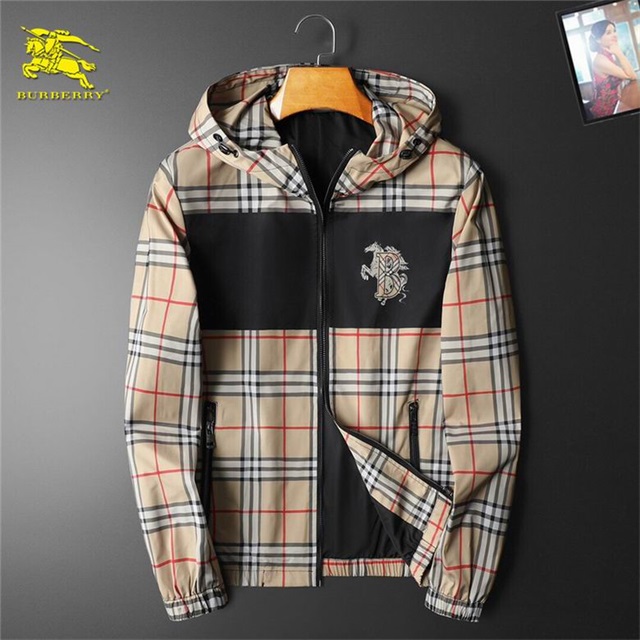 Burberry Jacket m-3xl-109